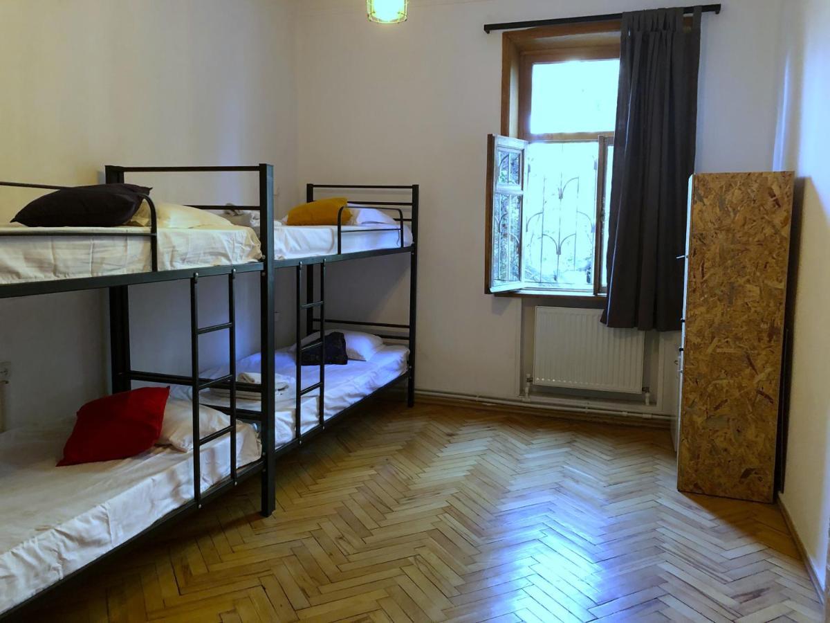 Vac Hostel Tbilisi Zewnętrze zdjęcie