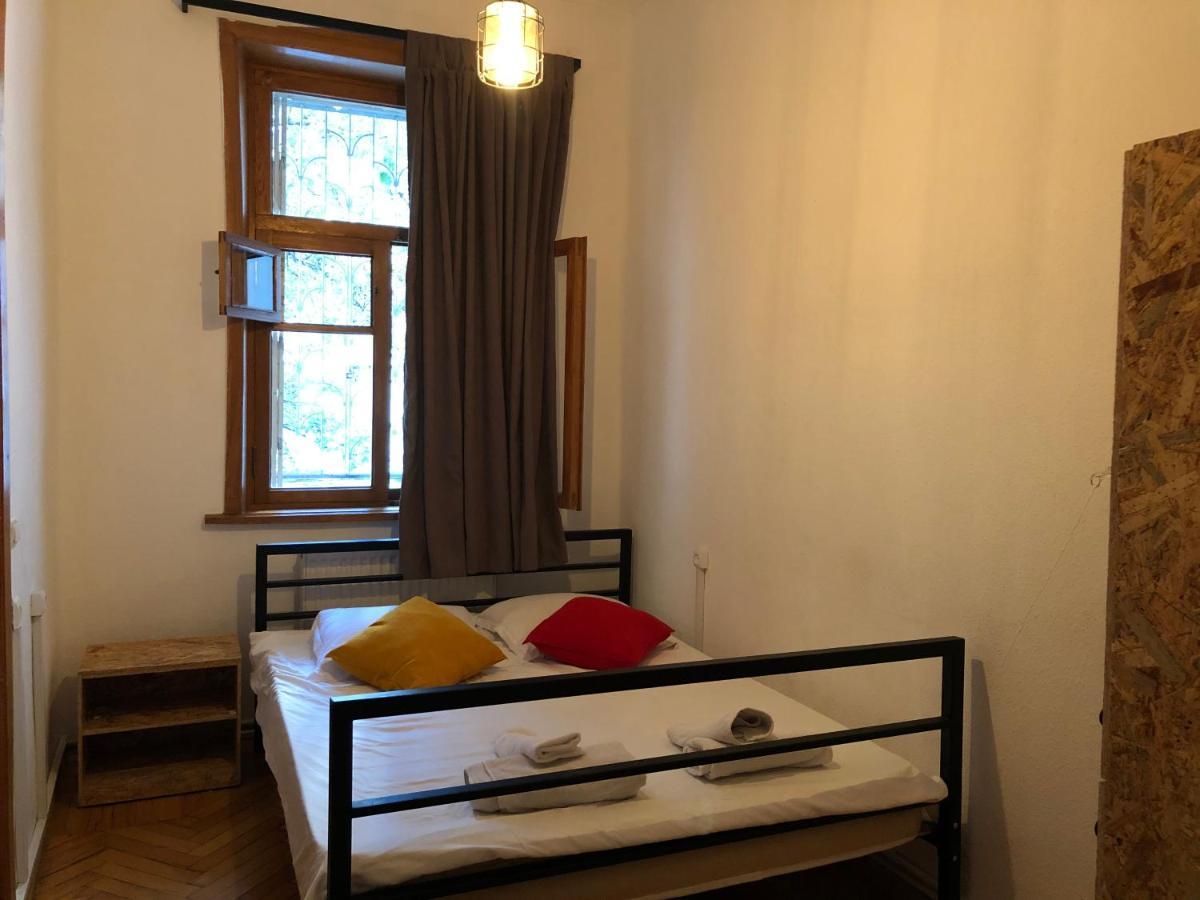 Vac Hostel Tbilisi Zewnętrze zdjęcie