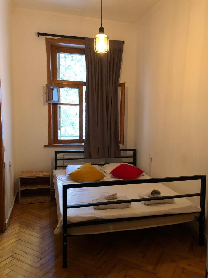 Vac Hostel Tbilisi Zewnętrze zdjęcie