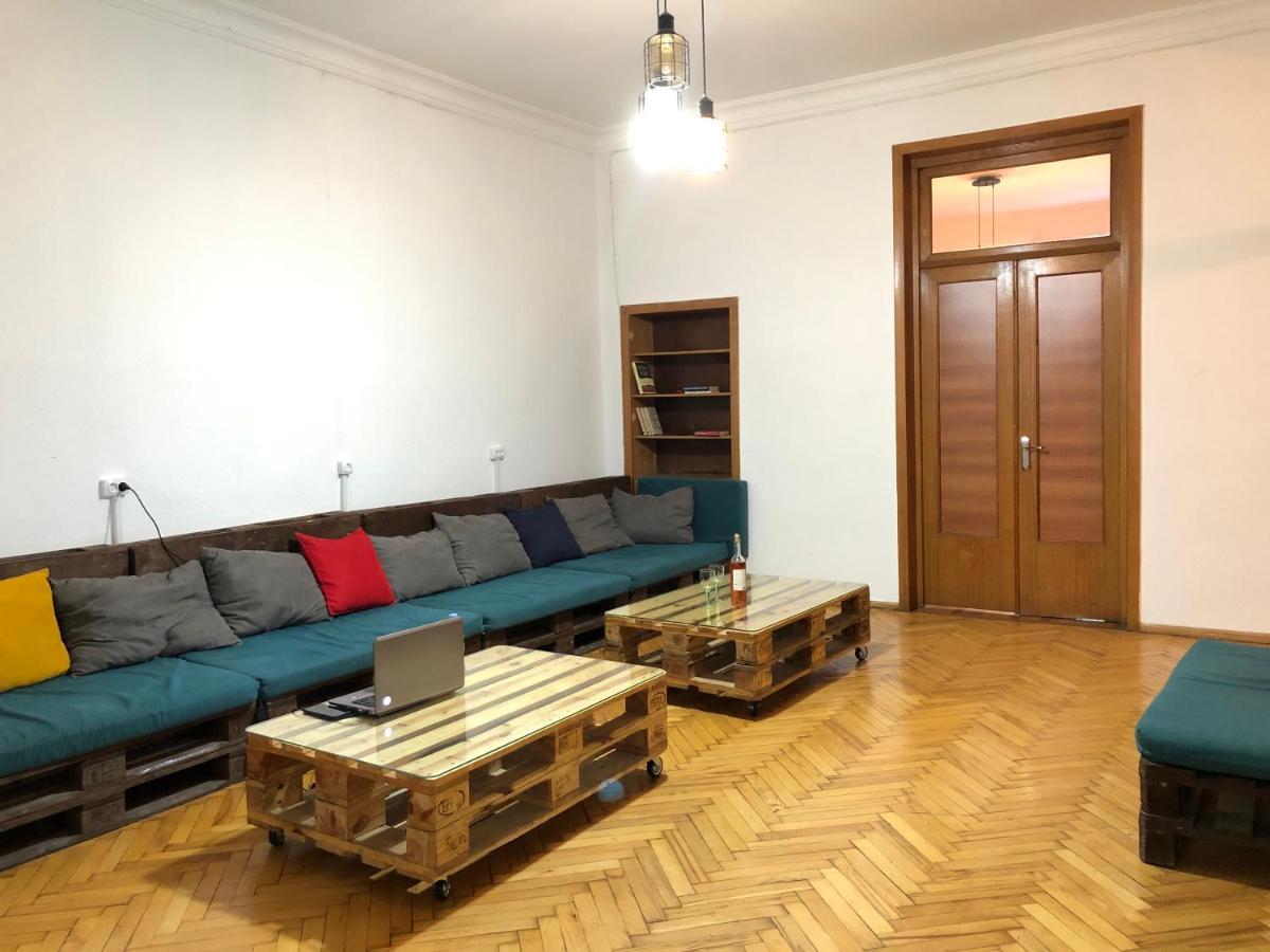 Vac Hostel Tbilisi Zewnętrze zdjęcie