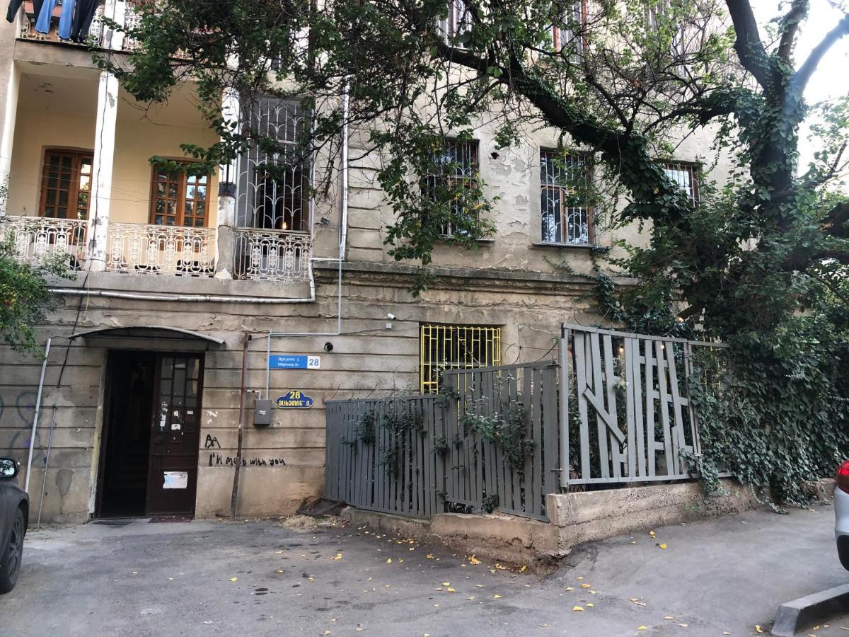 Vac Hostel Tbilisi Zewnętrze zdjęcie