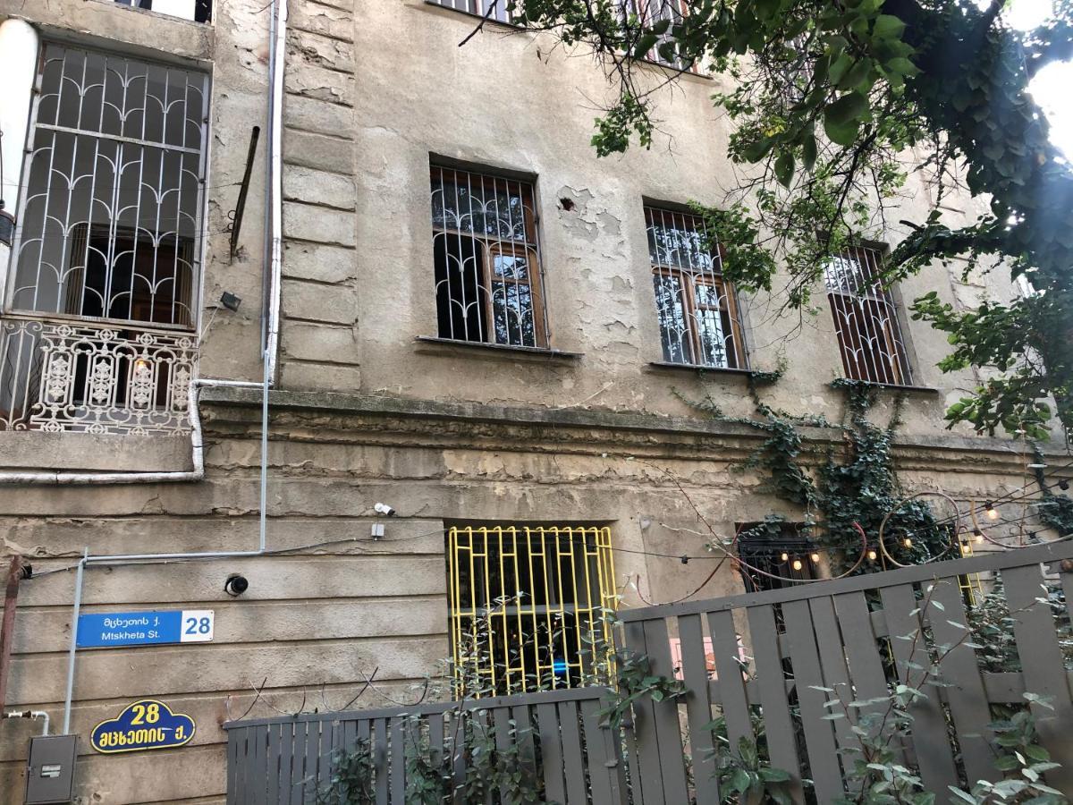 Vac Hostel Tbilisi Zewnętrze zdjęcie