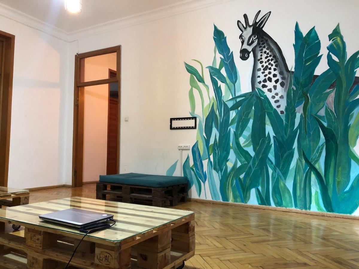 Vac Hostel Tbilisi Zewnętrze zdjęcie