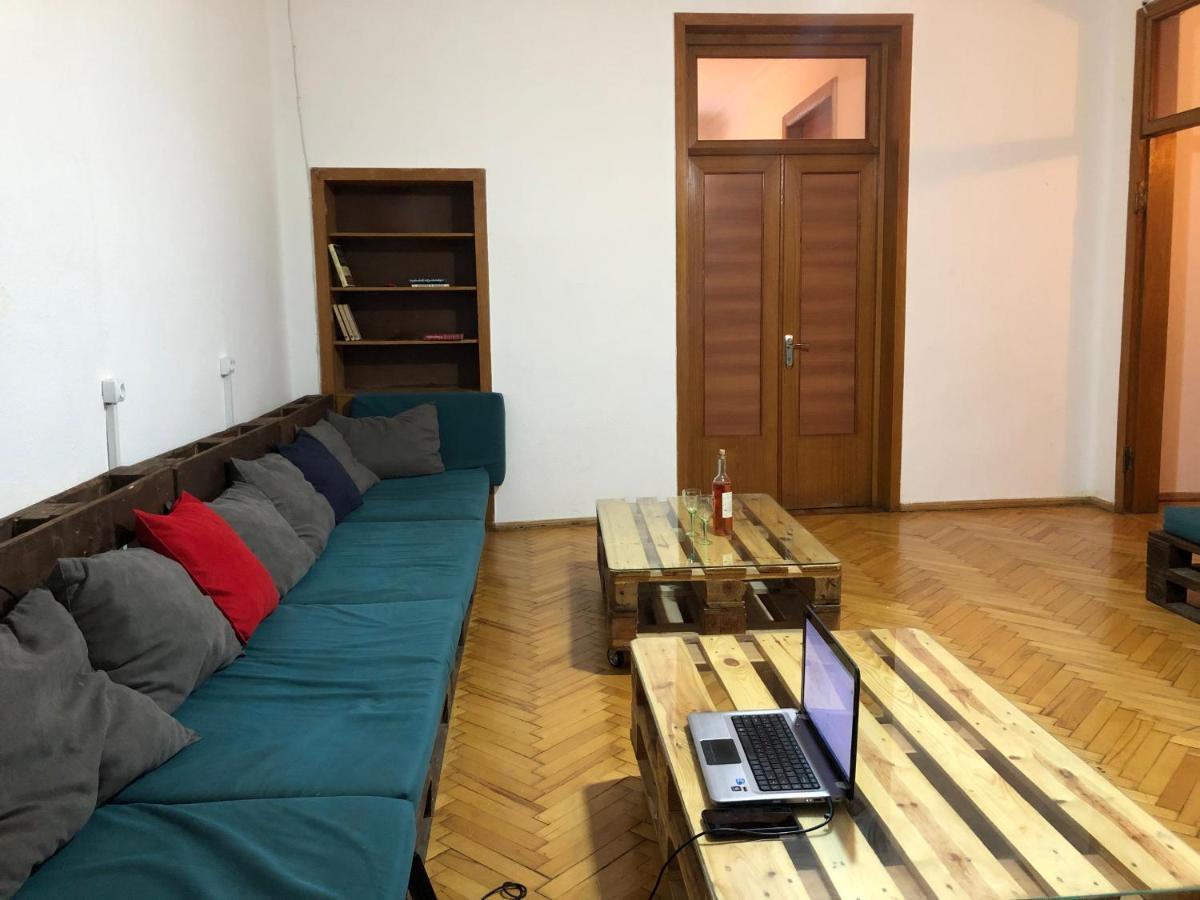 Vac Hostel Tbilisi Zewnętrze zdjęcie