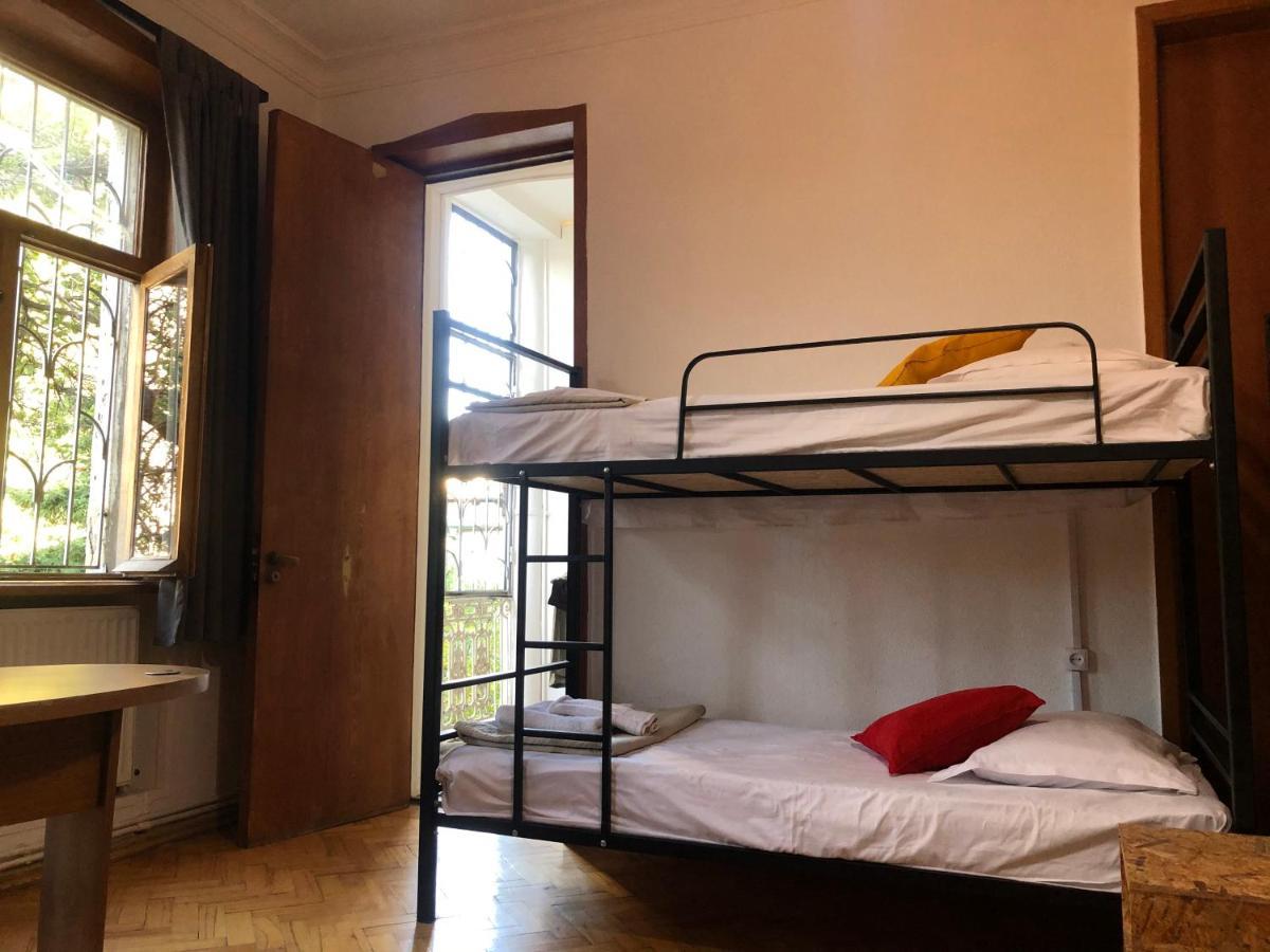 Vac Hostel Tbilisi Zewnętrze zdjęcie