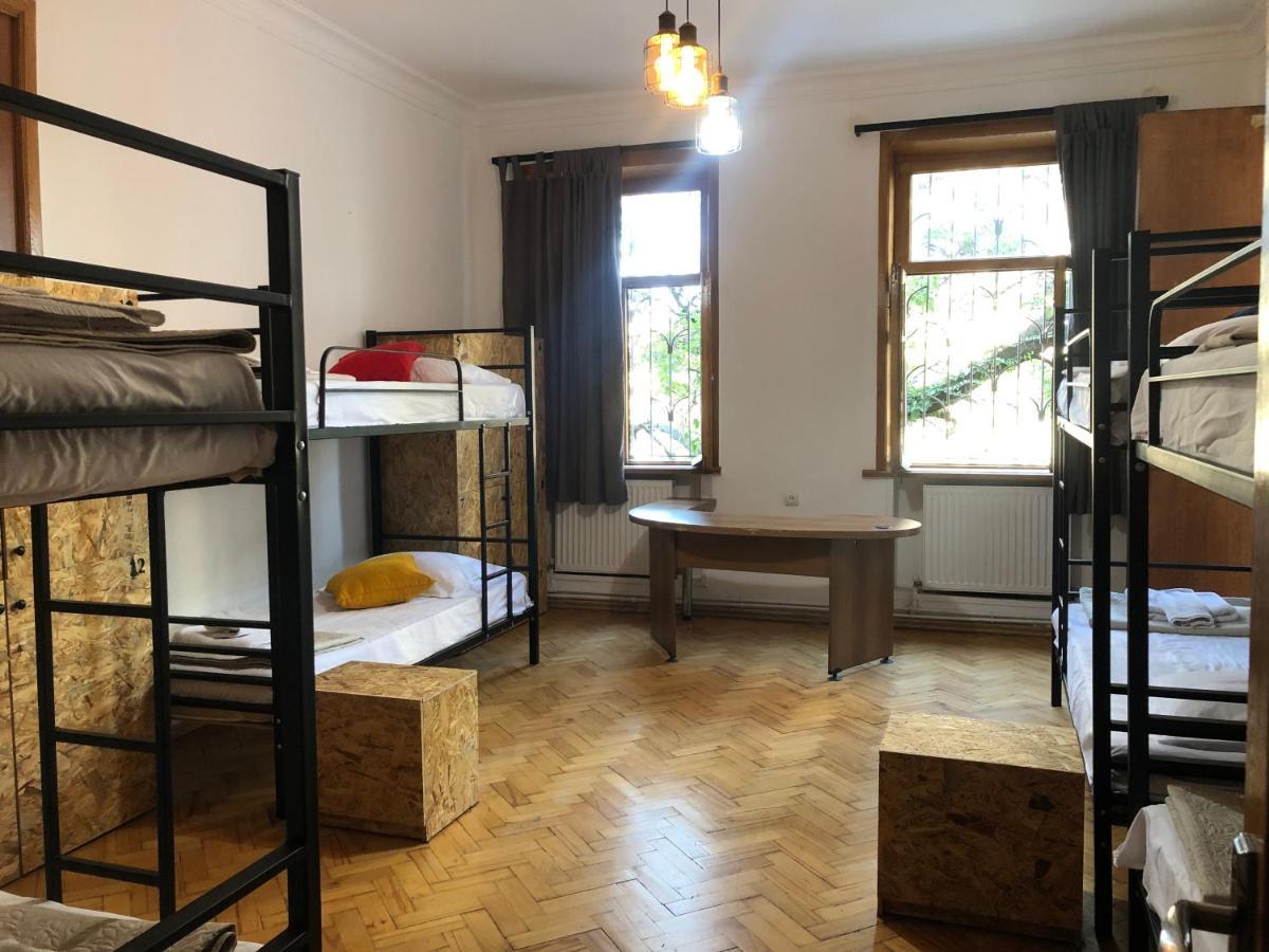 Vac Hostel Tbilisi Zewnętrze zdjęcie